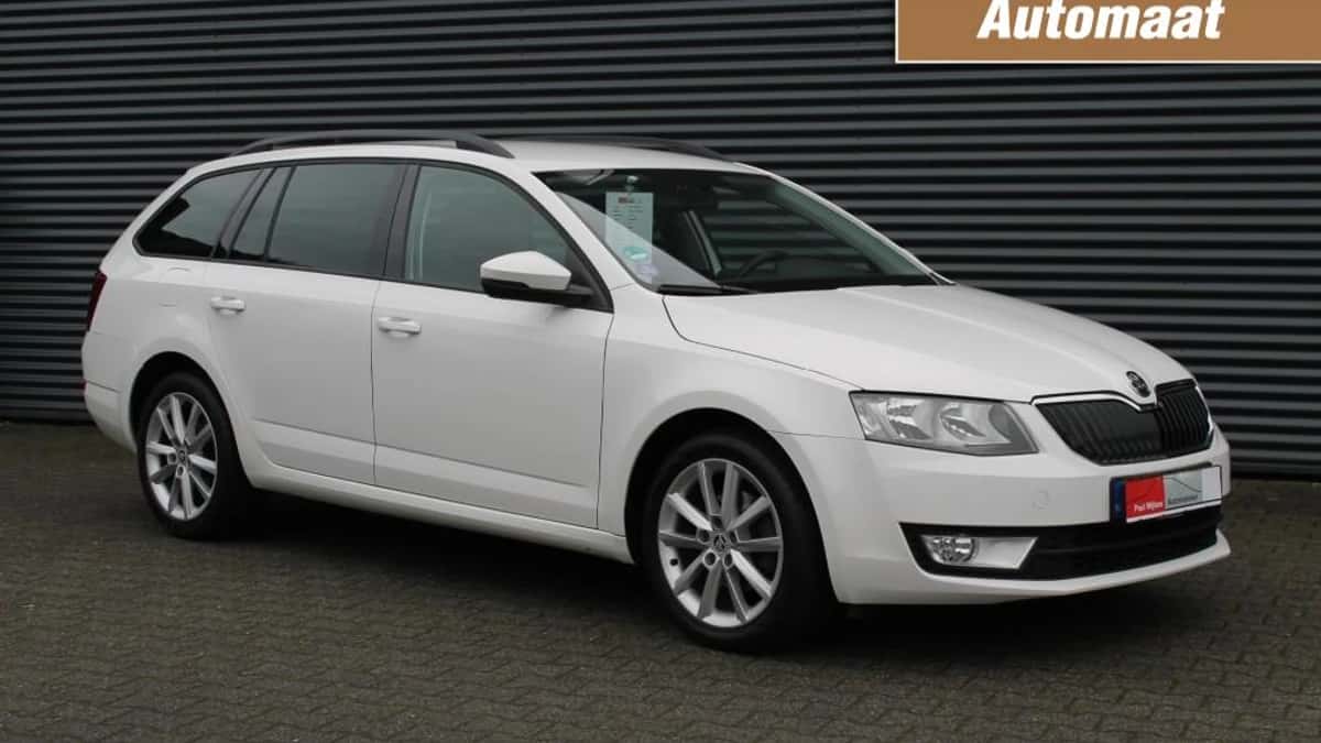 Škoda Octavia (2014) — foto 1