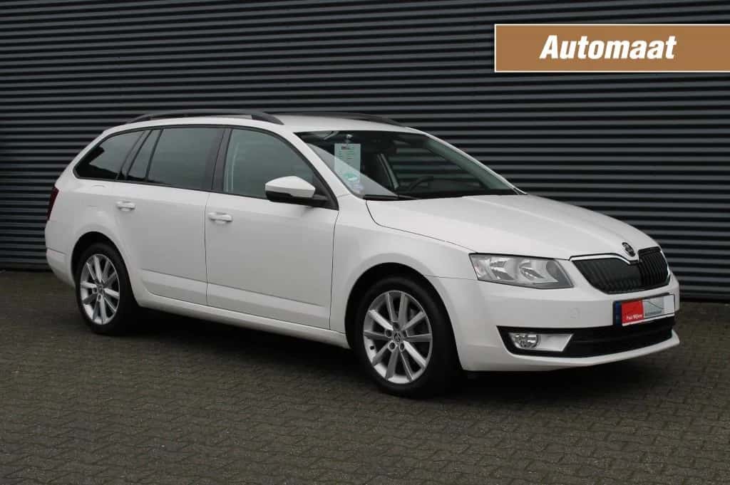 Škoda Octavia (2014) — foto 1
