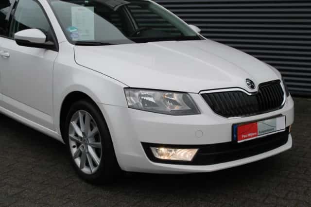 Škoda Octavia (2014) thumbnail 14