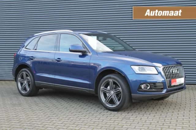 Audi Q5 (2014) thumbnail 1