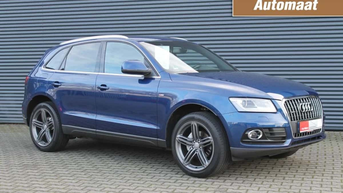 Audi Q5 (2014) — foto 1
