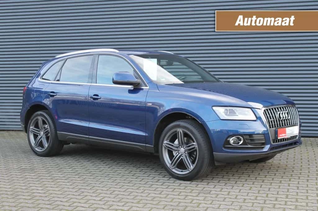 Audi Q5 (2014) — foto 1