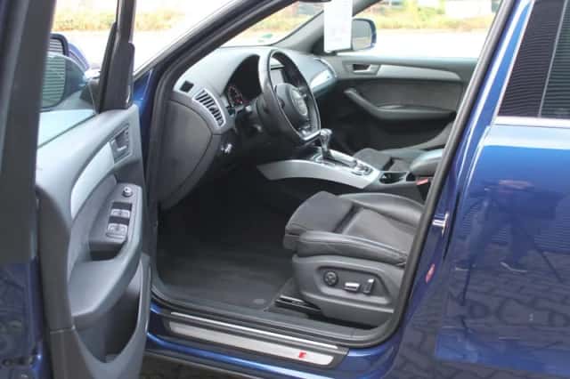 Audi Q5 (2014) thumbnail 2