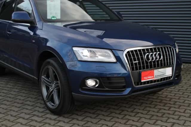 Audi Q5 (2014) thumbnail 15