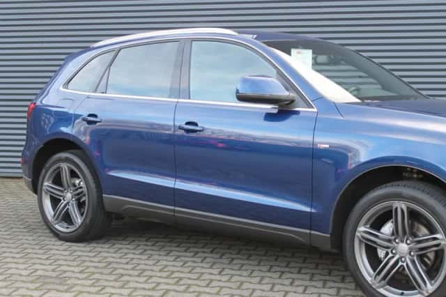 Audi Q5 (2014) thumbnail 16