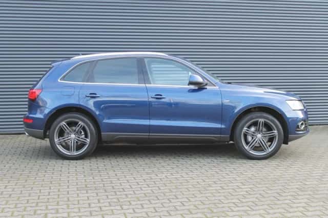 Audi Q5 (2014) thumbnail 18