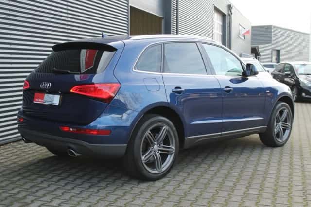 Audi Q5 (2014) thumbnail 19