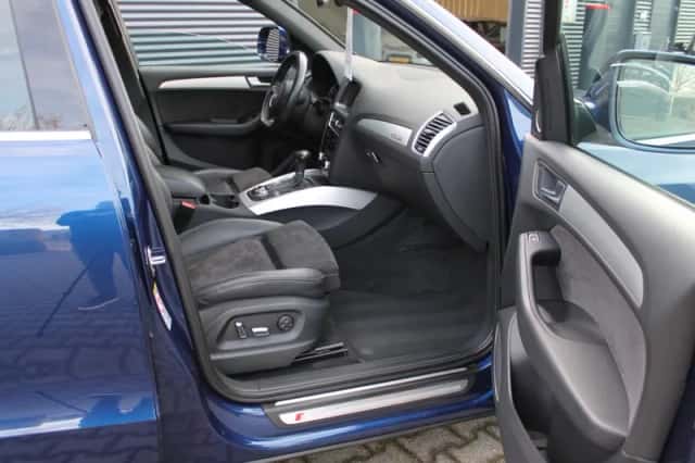 Audi Q5 (2014) thumbnail 3