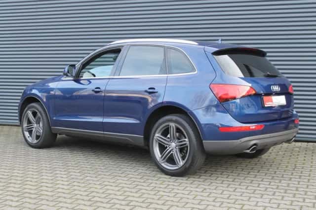 Audi Q5 (2014) thumbnail 24