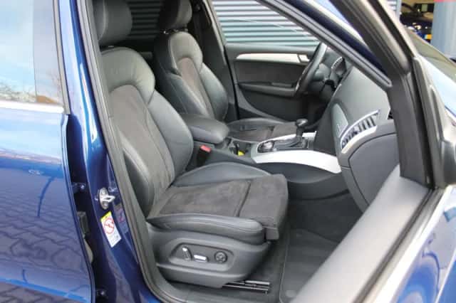 Audi Q5 (2014) thumbnail 4