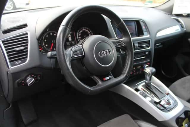 Audi Q5 (2014) thumbnail 6