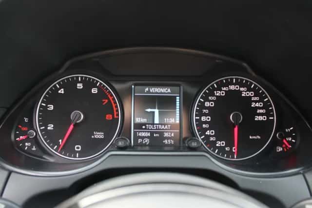 Audi Q5 (2014) thumbnail 7