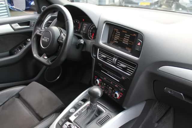 Audi Q5 (2014) thumbnail 9