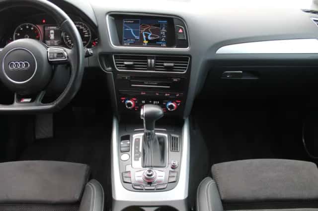Audi Q5 (2014) thumbnail 10