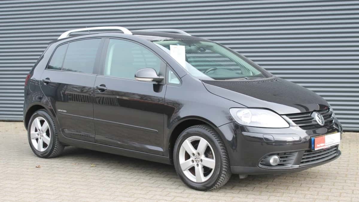 Volkswagen Golf (2008) — foto 1