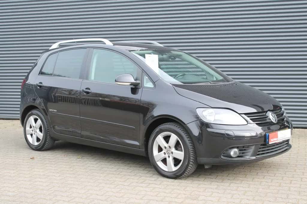 Volkswagen Golf (2008) — foto 1