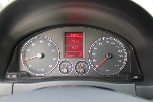 Volkswagen Golf (2008) thumbnail 7