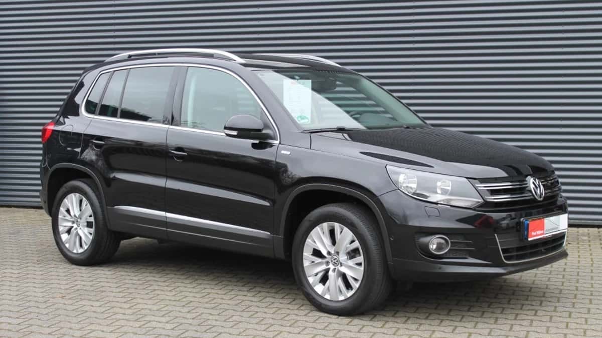 Volkswagen Tiguan (2013) — foto 1