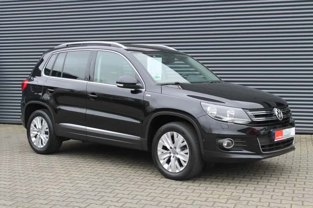 Volkswagen Tiguan (2013) — foto 1