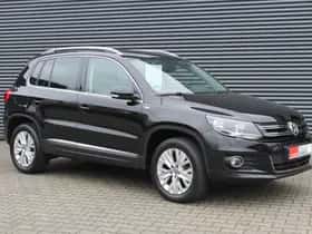 Volkswagen Tiguan (2013) thumbnail 1