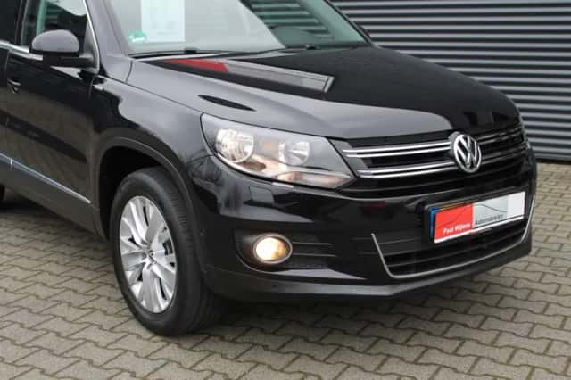 Volkswagen Tiguan (2013) thumbnail 14