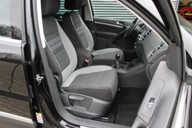 Volkswagen Tiguan (2013) thumbnail 4