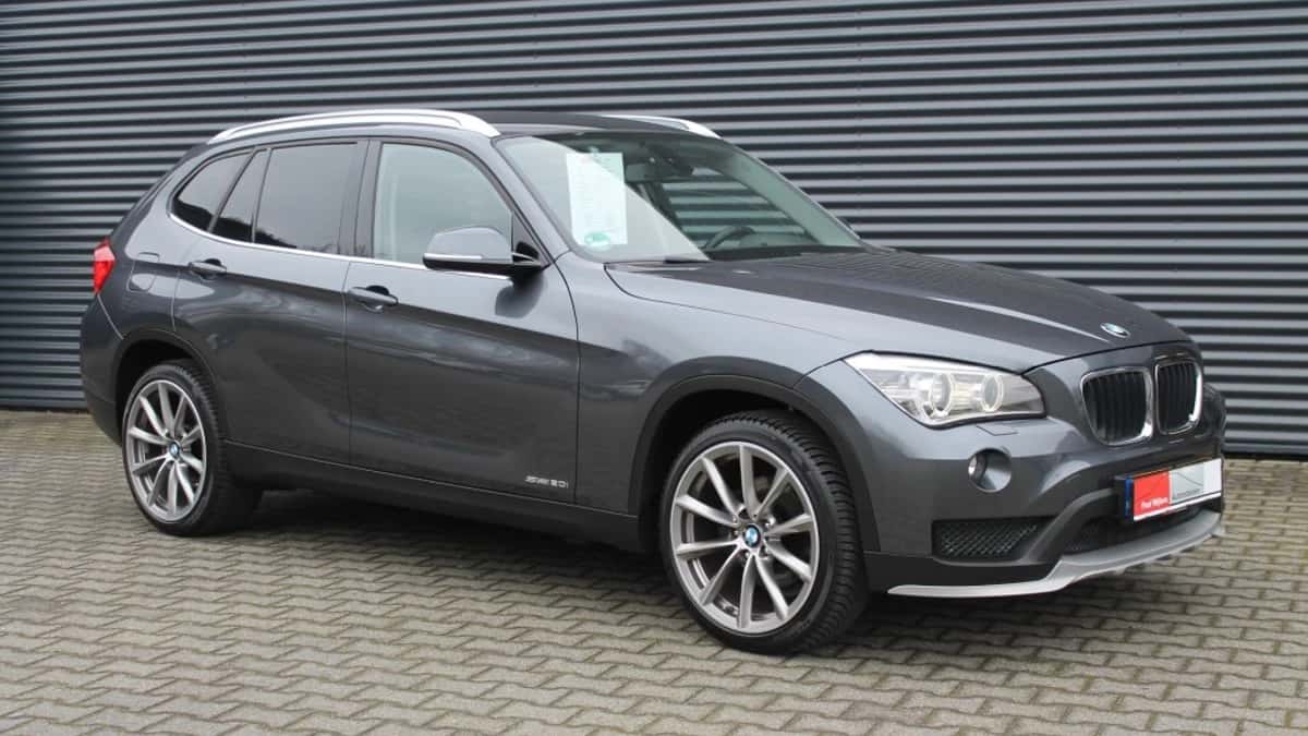 BMW X1 (2014) — foto 1