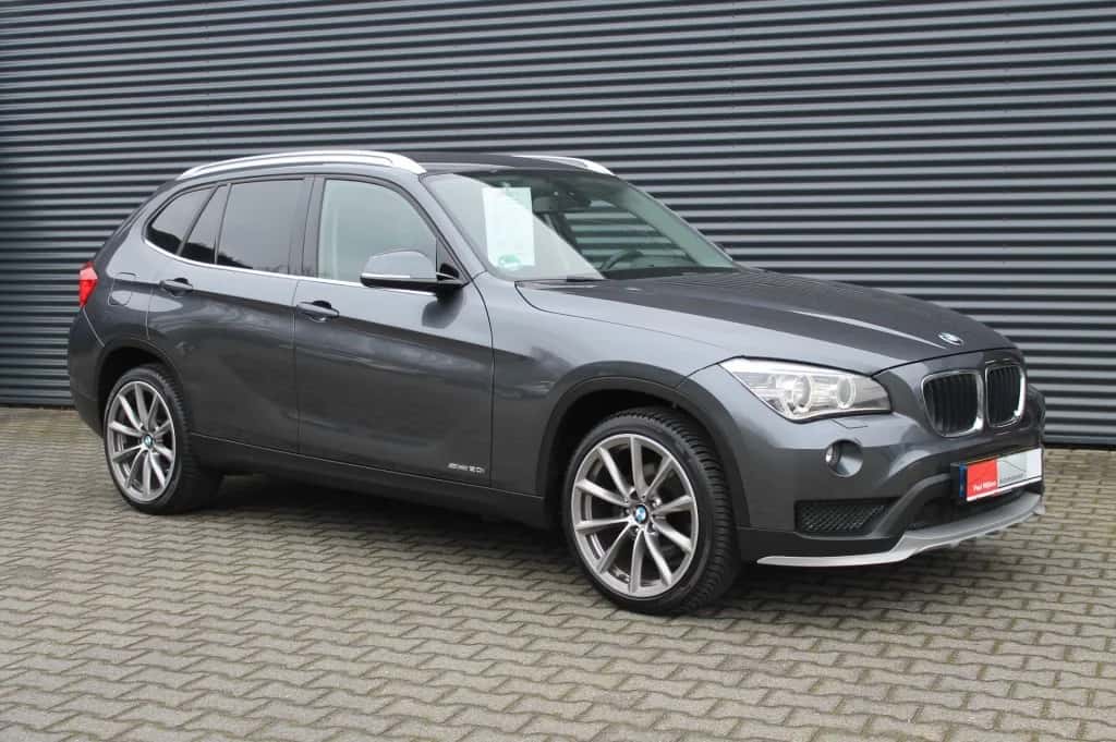 BMW X1 (2014) — foto 1