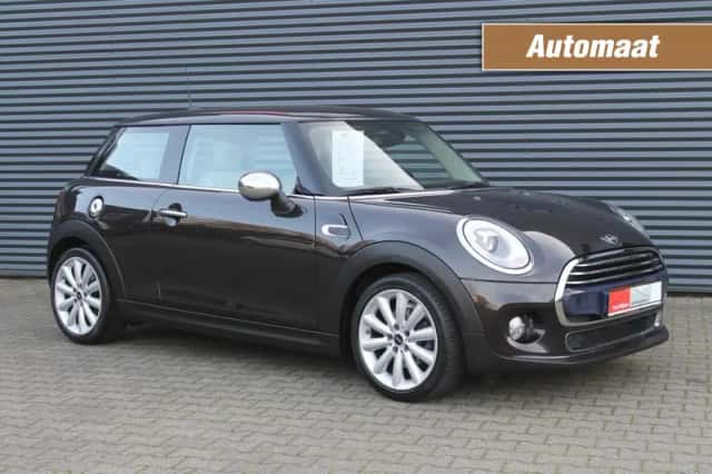 MINI Cooper (2015) thumbnail 1