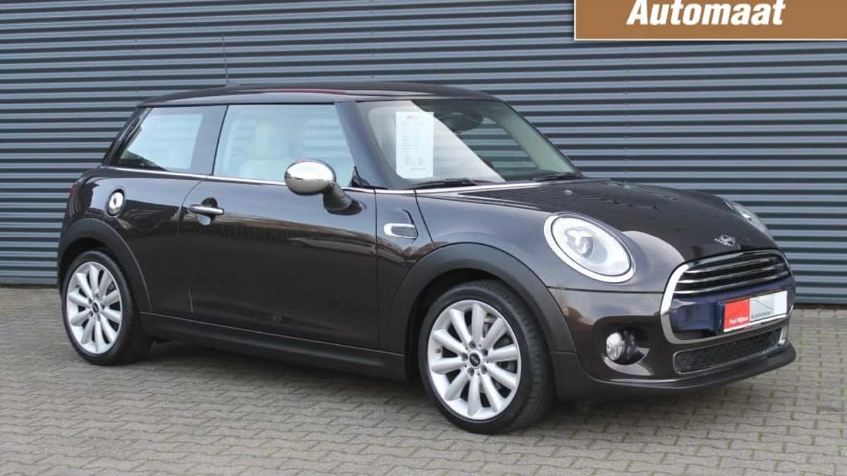 MINI Cooper (2015) — foto 1