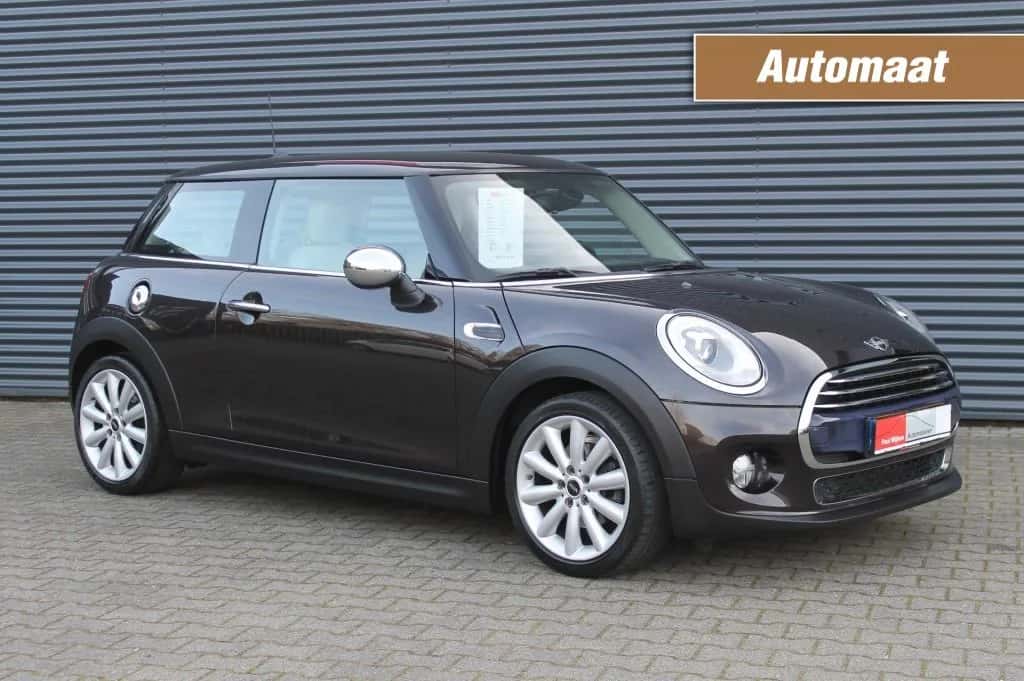 MINI Cooper (2015) — foto 1