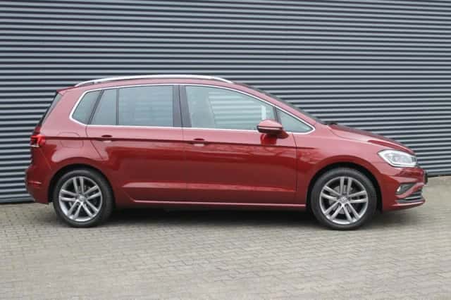 Volkswagen Golf (2018) thumbnail 17