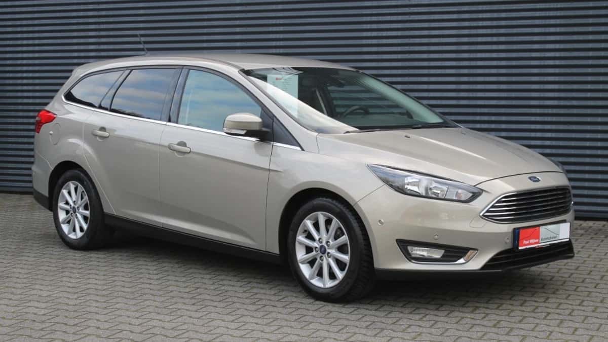 Ford Focus (2018) — foto 1