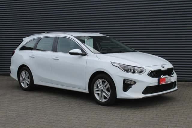 Kia Ceed (2020) thumbnail 1