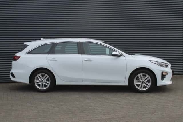 Kia Ceed (2020) thumbnail 17