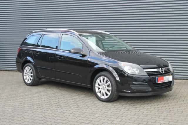 Opel Astra (2005) thumbnail 1