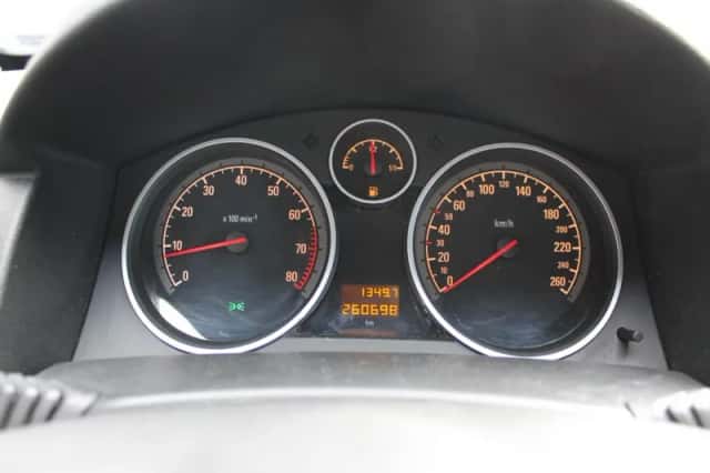 Opel Astra (2005) thumbnail 7