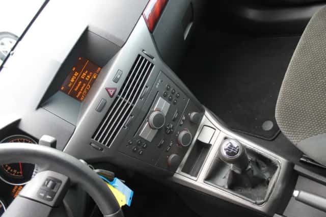 Opel Astra (2005) thumbnail 8
