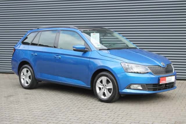 Škoda Fabia (2016) thumbnail 1