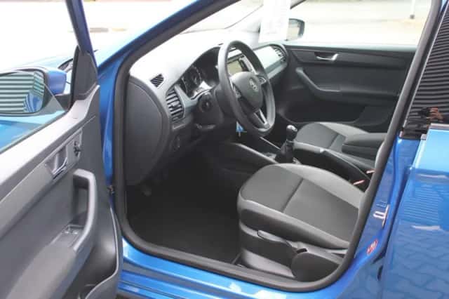 Škoda Fabia (2016) thumbnail 2
