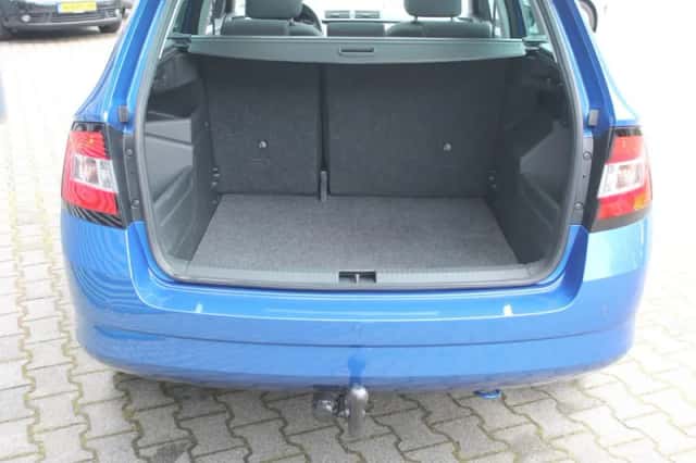 Škoda Fabia (2016) thumbnail 14