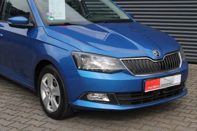 Škoda Fabia (2016) thumbnail 15