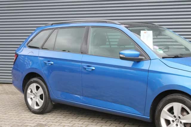Škoda Fabia (2016) thumbnail 16