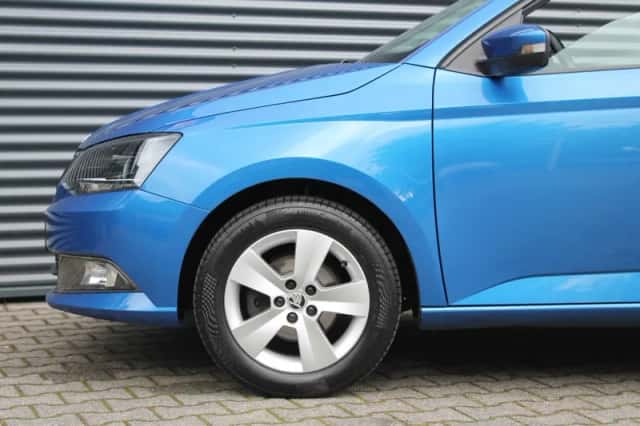Škoda Fabia (2016) thumbnail 17