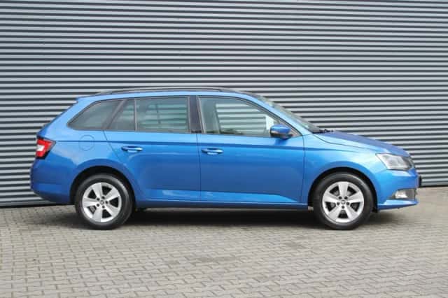 Škoda Fabia (2016) thumbnail 18