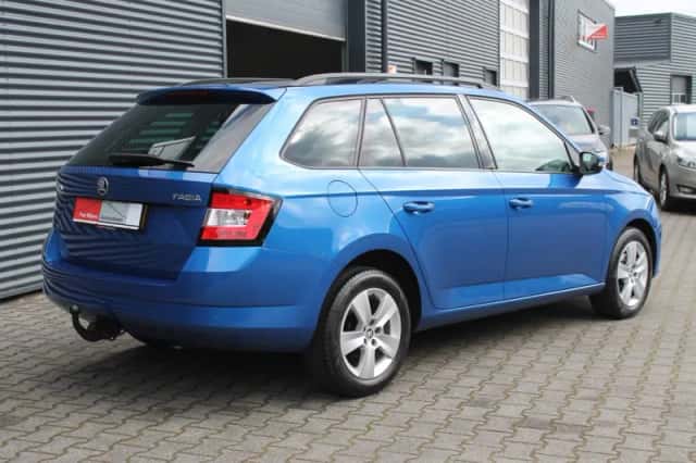 Škoda Fabia (2016) thumbnail 19