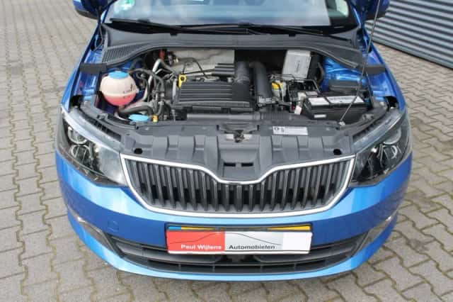 Škoda Fabia (2016) thumbnail 20