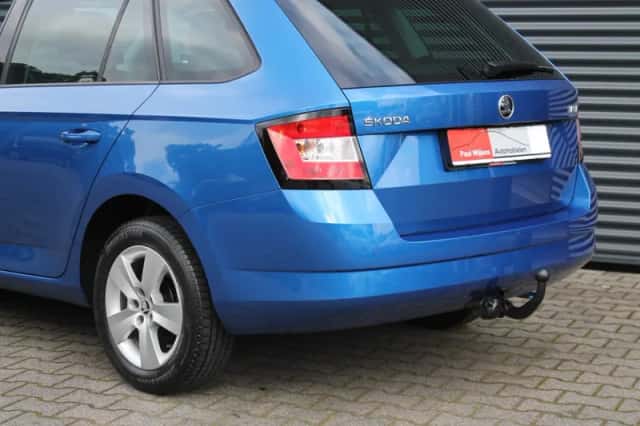 Škoda Fabia (2016) thumbnail 22
