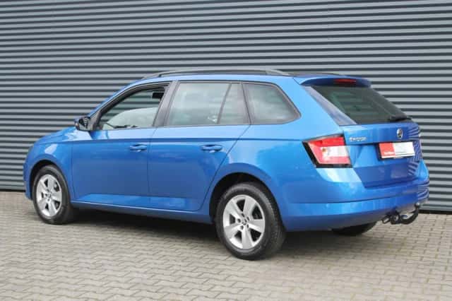 Škoda Fabia (2016) thumbnail 24