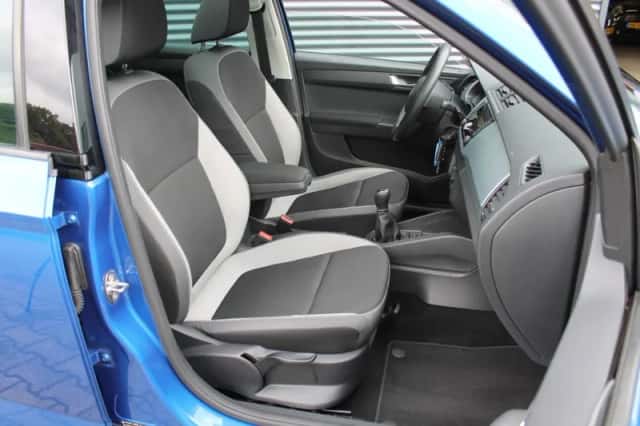 Škoda Fabia (2016) thumbnail 4
